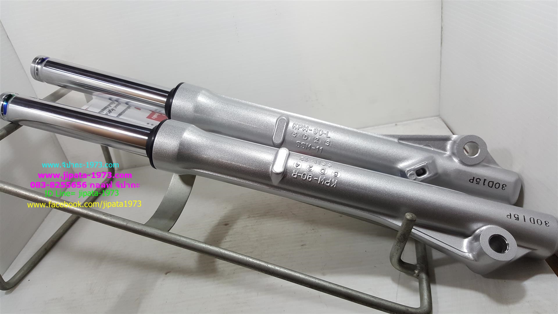 ชุดโช้คอัพหน้า Honda Dream 125 แท้