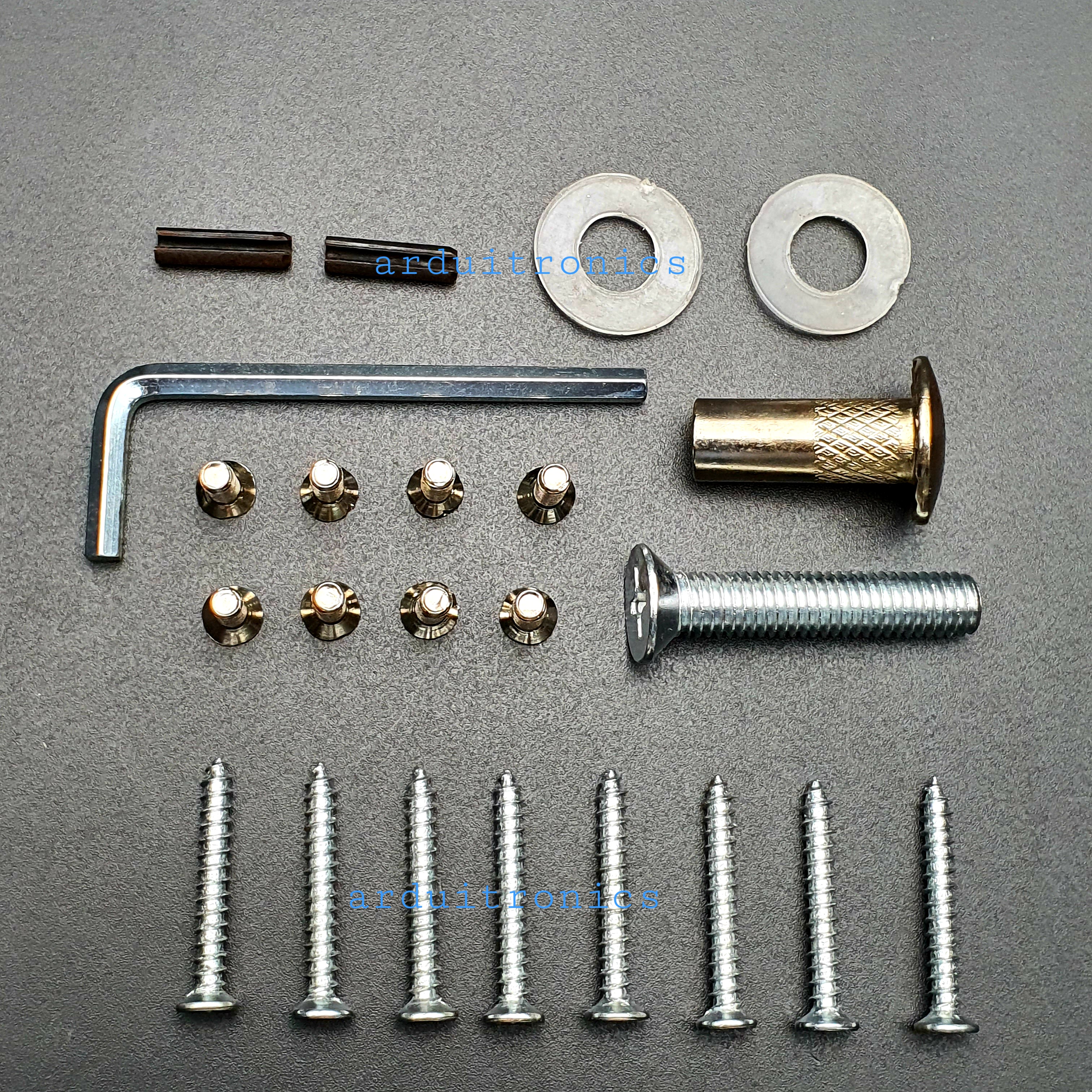 HIP Electromagnetic Lock 600lbs (272KG)