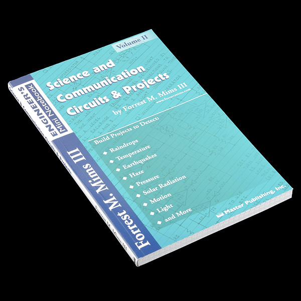 หนังสือ Science and Communication Circuits & Projects (144 หน้า)