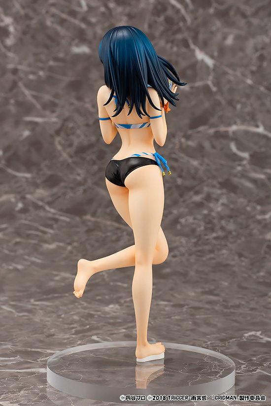 "Pre-Order" AQUAMARINE 1/7 SSSS.GRIDMAN Rikka Takarada: Swimsuit Style