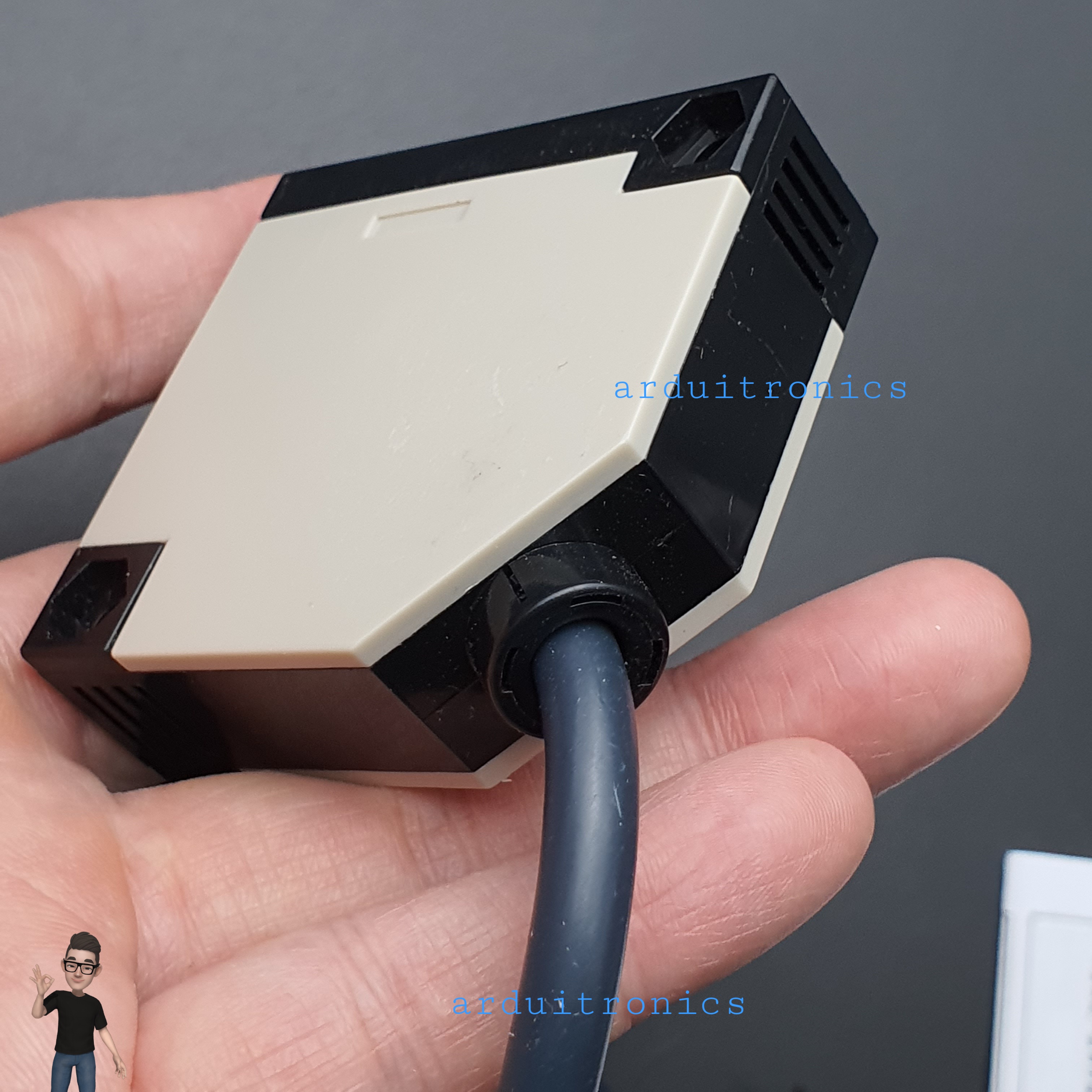 OMRON Photoelectric Switch E3JK-DS30M1