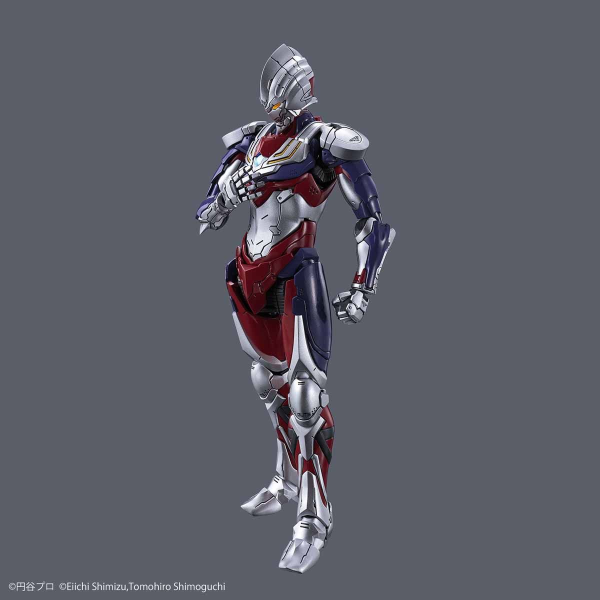 Figure-rise Standard 1/12 Ultraman Suit Tiga