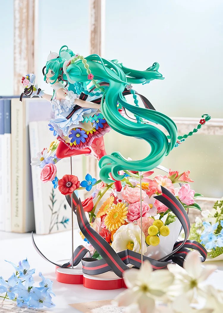 "Pre-Order" GSC 1/7 Hatsune Miku JAPAN LIVE TOUR 2025 ~BLOOMING~