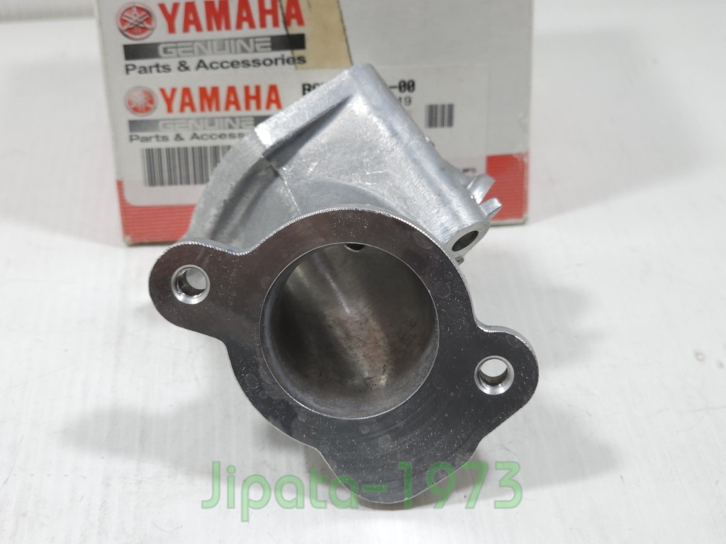 (Aerox) ชุดคอท่อไอดี Yamaha Aerox ปี 2017 แท้