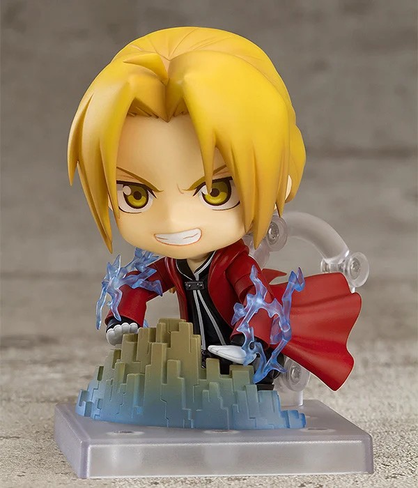 "Pre-Order" [788] Nendoroid Edward Elric