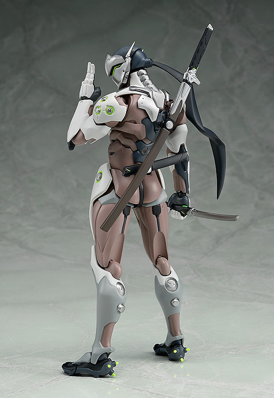 [373] figma Genji