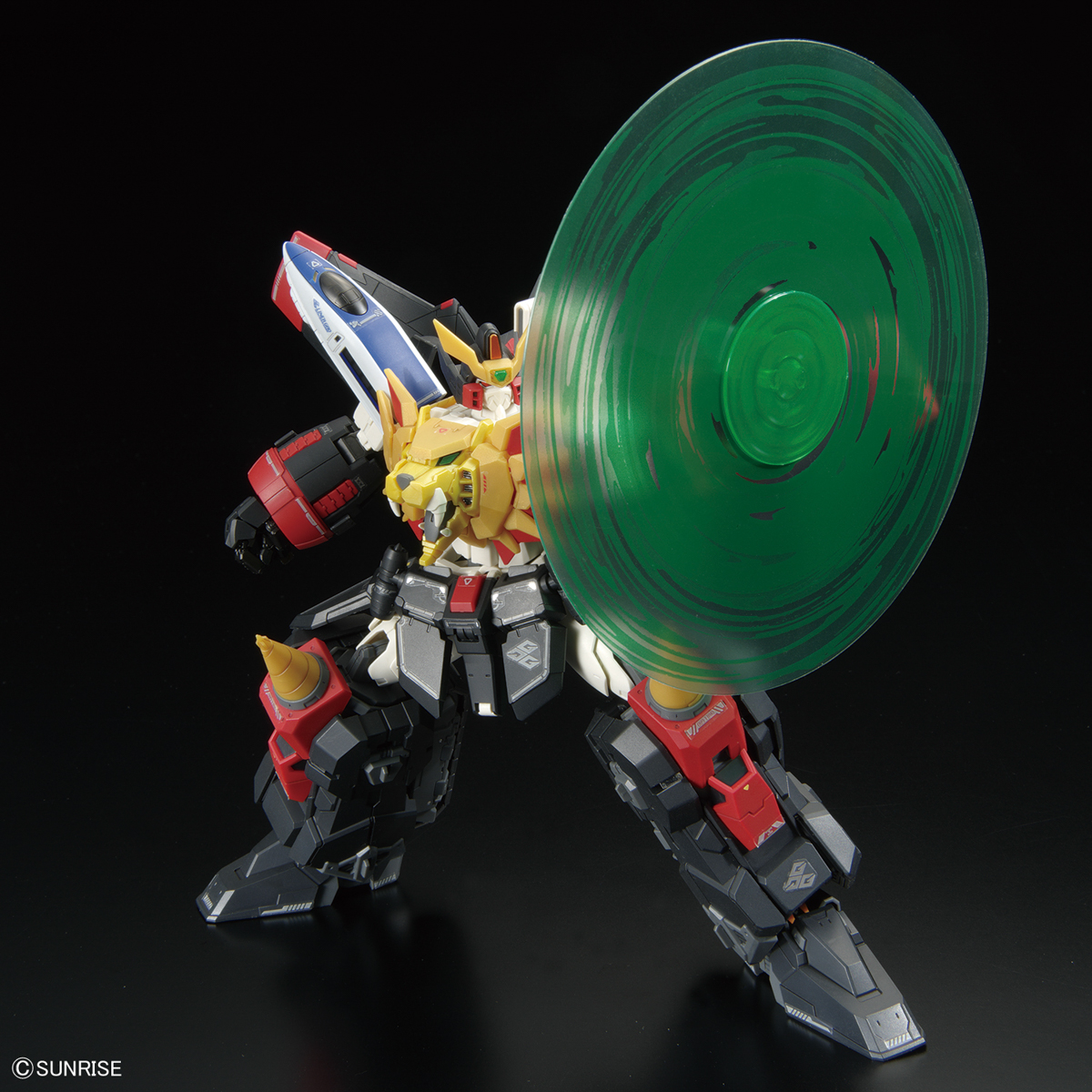 RG GaoGaiGar