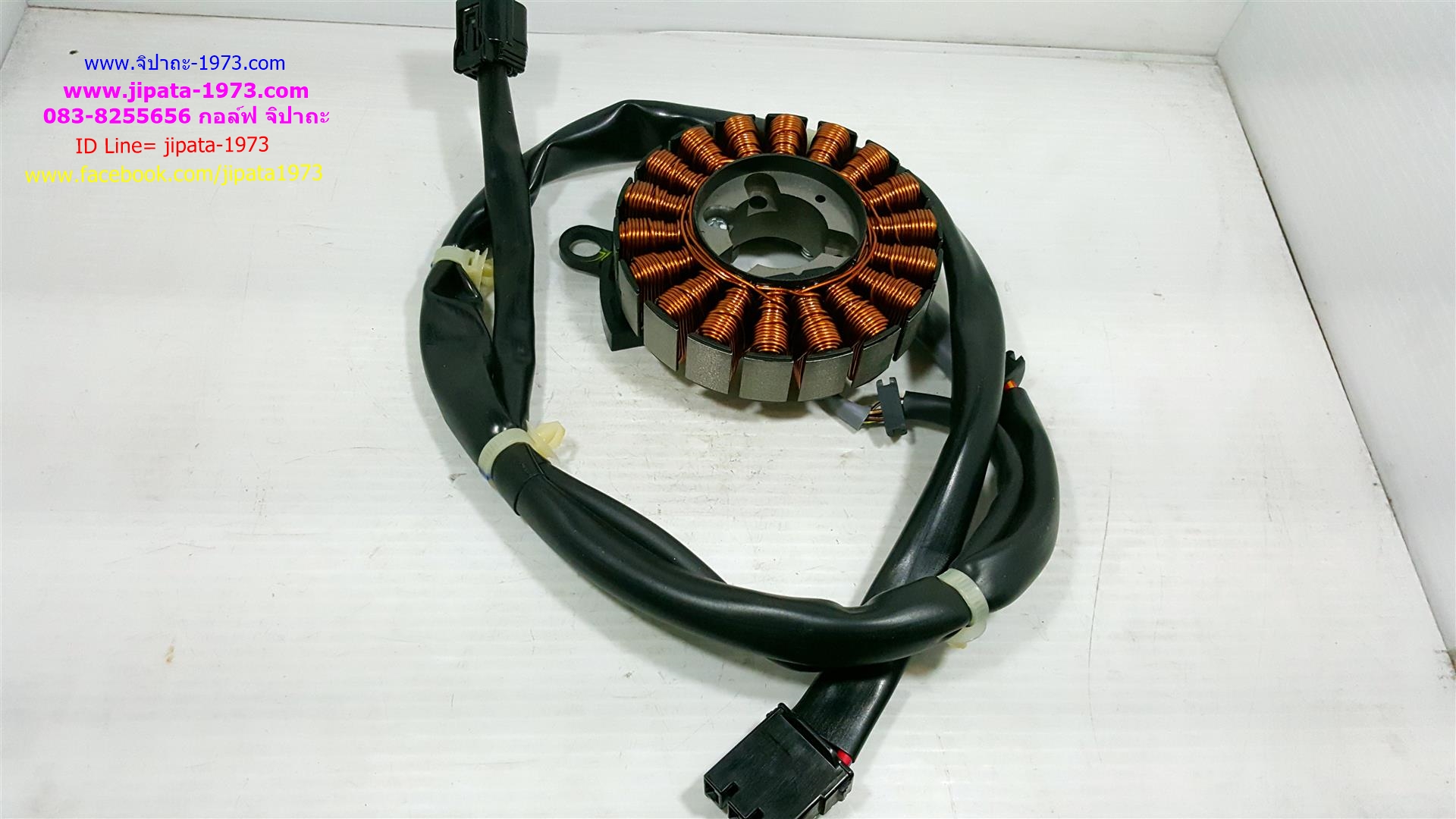 (PCX 125 i) ชุดฟินคอลย์ Honda PCX 125 i แท้