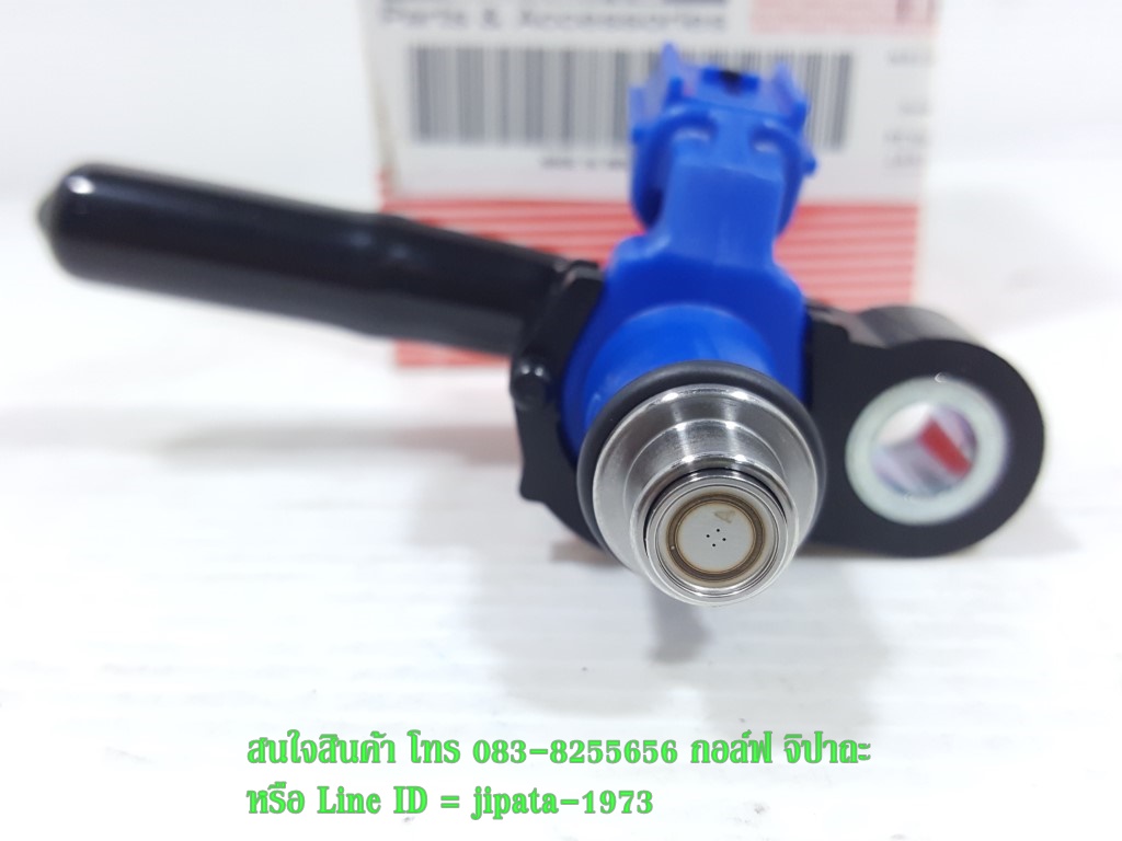 (Yamaha) ชุดหัวฉีดน้ำมันเชื้อเพลิงแท้ Yamaha (มีหลายรุ่นด้านใน)