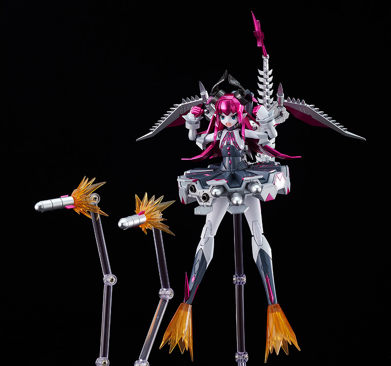 "Pre-Order" HAGANE WORKS Alloy Alter Ego/Mecha Eli-chan