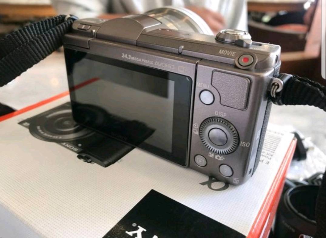 เช่ากล้องSonya5100+เลนส์ 16-50mm E3.5-5.6/PZ OSS