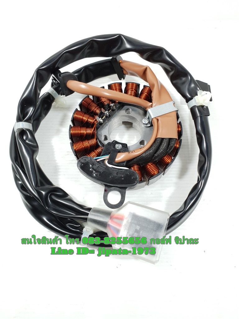 (PCX 150 i) ชุดฟินคอล์ย (ขดลวด) Honda PCX 150 i New ปี 2018 แท้