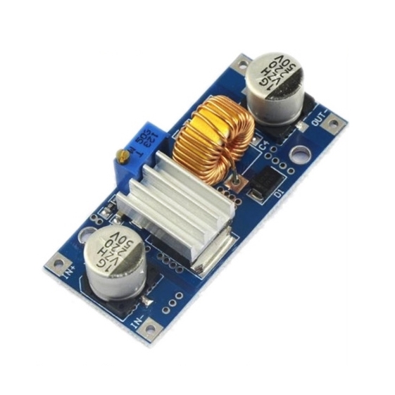 DC-to-DC Step Down XL4015 Module (5A)
