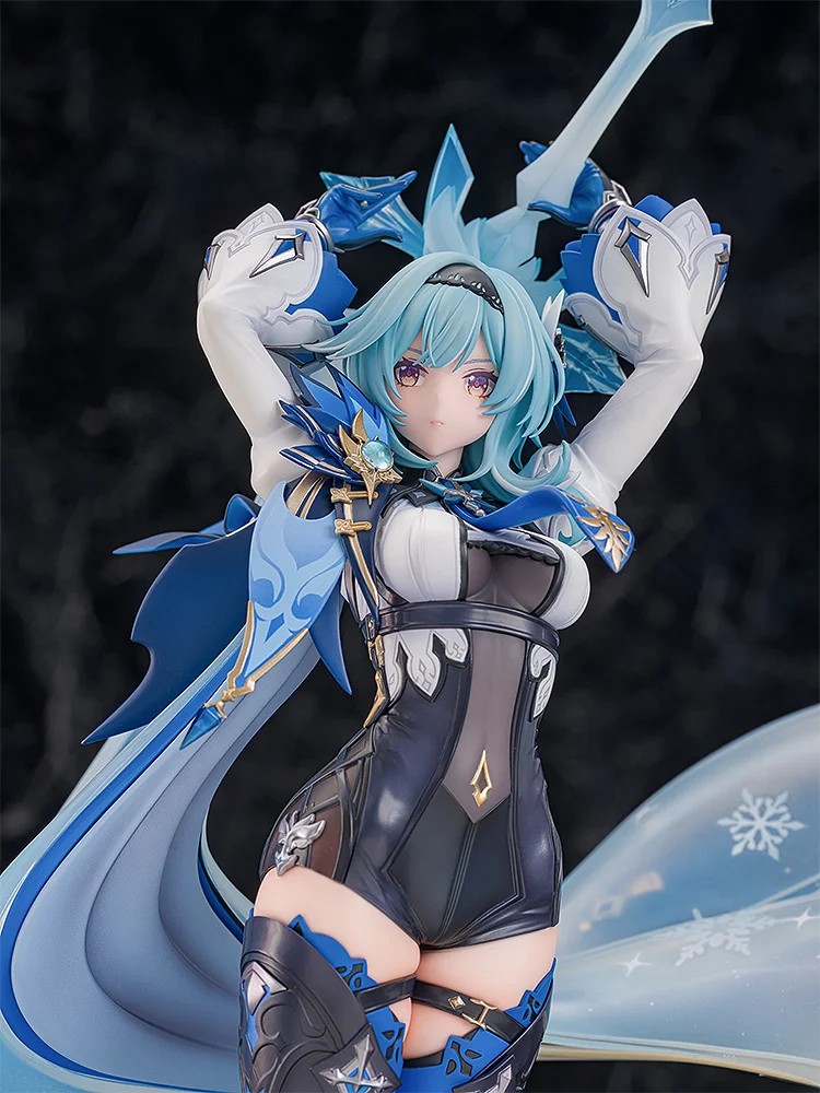 "Pre-Order" Wonderful Works 1/7 Eula: Wavecrest Waltz Ver.