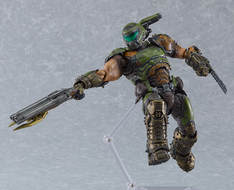 "Pre-Order" [SP-140] figma Doom Slayer