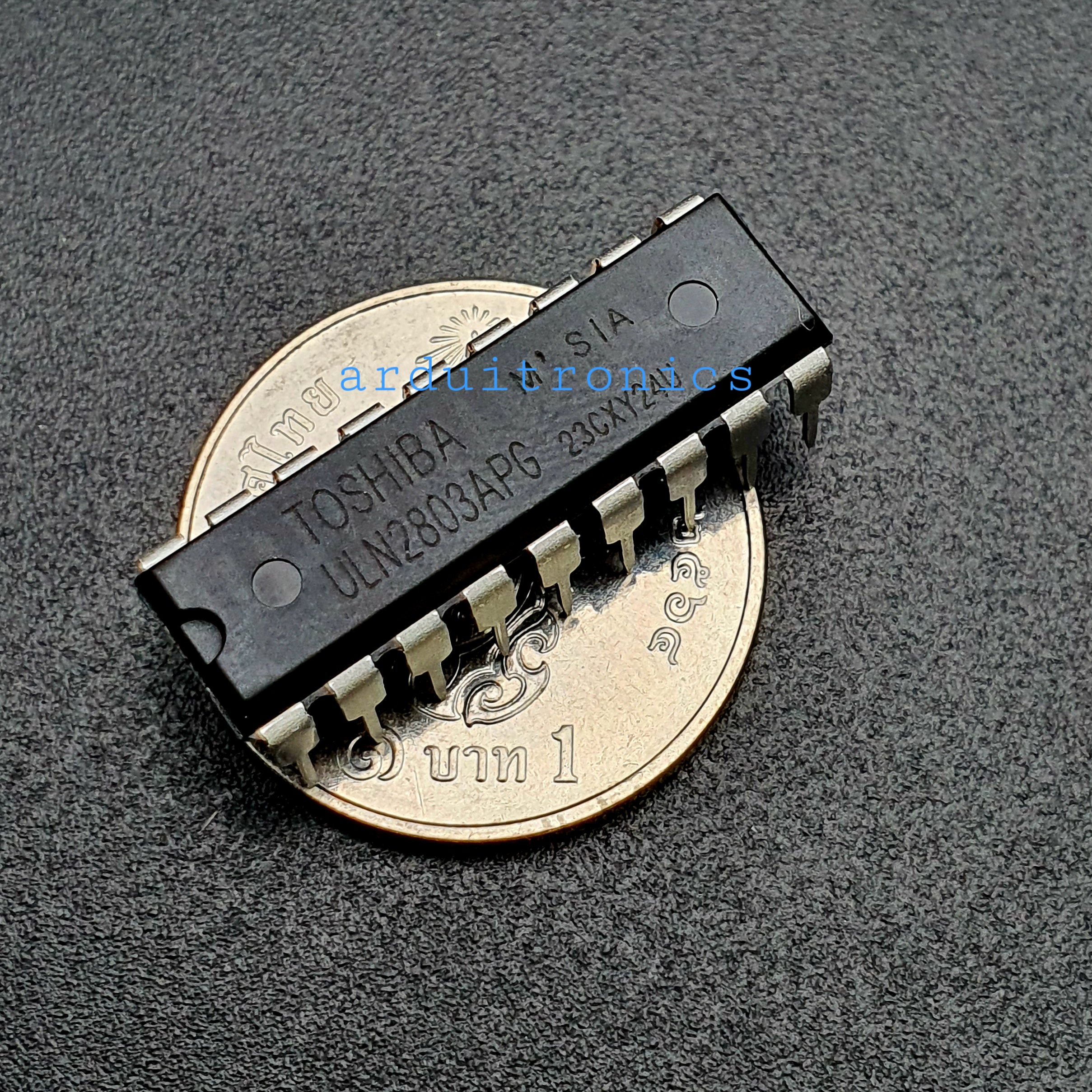 ULN2803APG ULN2803A ULN2803 Transistor Arrays 8 Channels