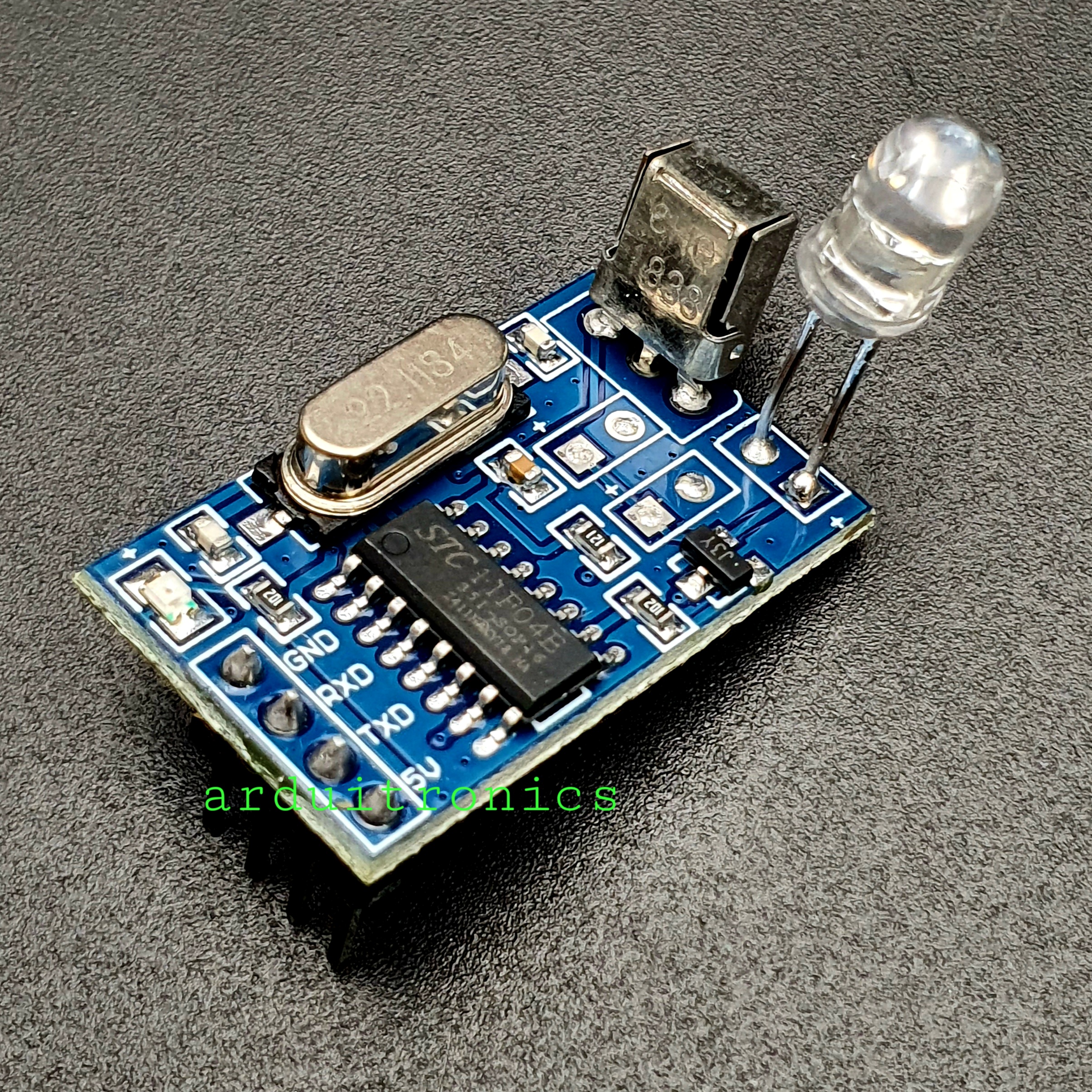 NEC Infrared (IR) Transceiver Module (ระยะ 6-10 เมตร) แบบที่ 1