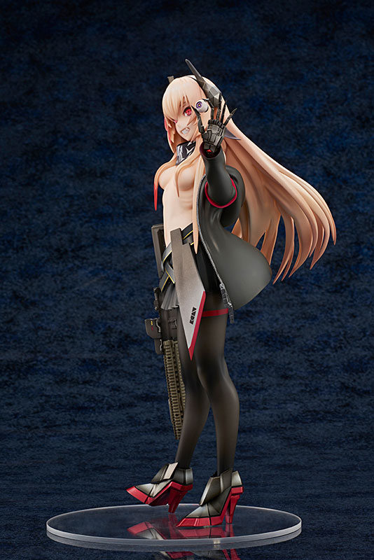 "Pre-Order" AmiAmi x AMAKUNI 1/7 Girls' Frontline M4 SOPMOD II (Original ver.)