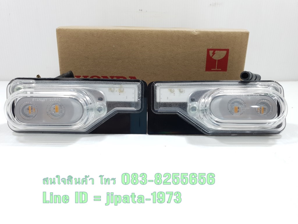 (C125) ชุดไฟเลี้ยว Honda C125 แท้