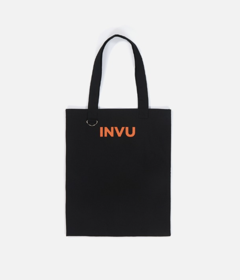 TAEYEON - INVU : THE EXHIBIT - Eco bag