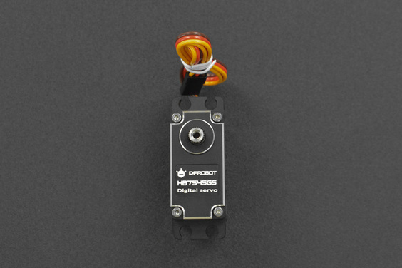 45KG Torque Brushless Waterproof Servo (แท้จาก DFRobot)