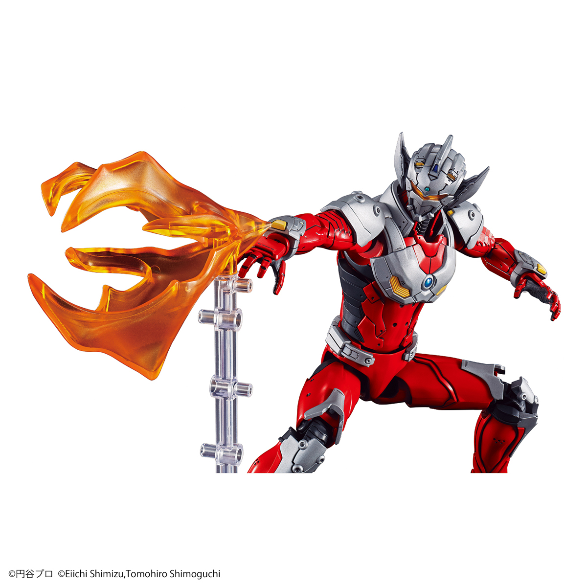 Figure-rise Standard 1/12 Ultraman Suit Taro -Action-