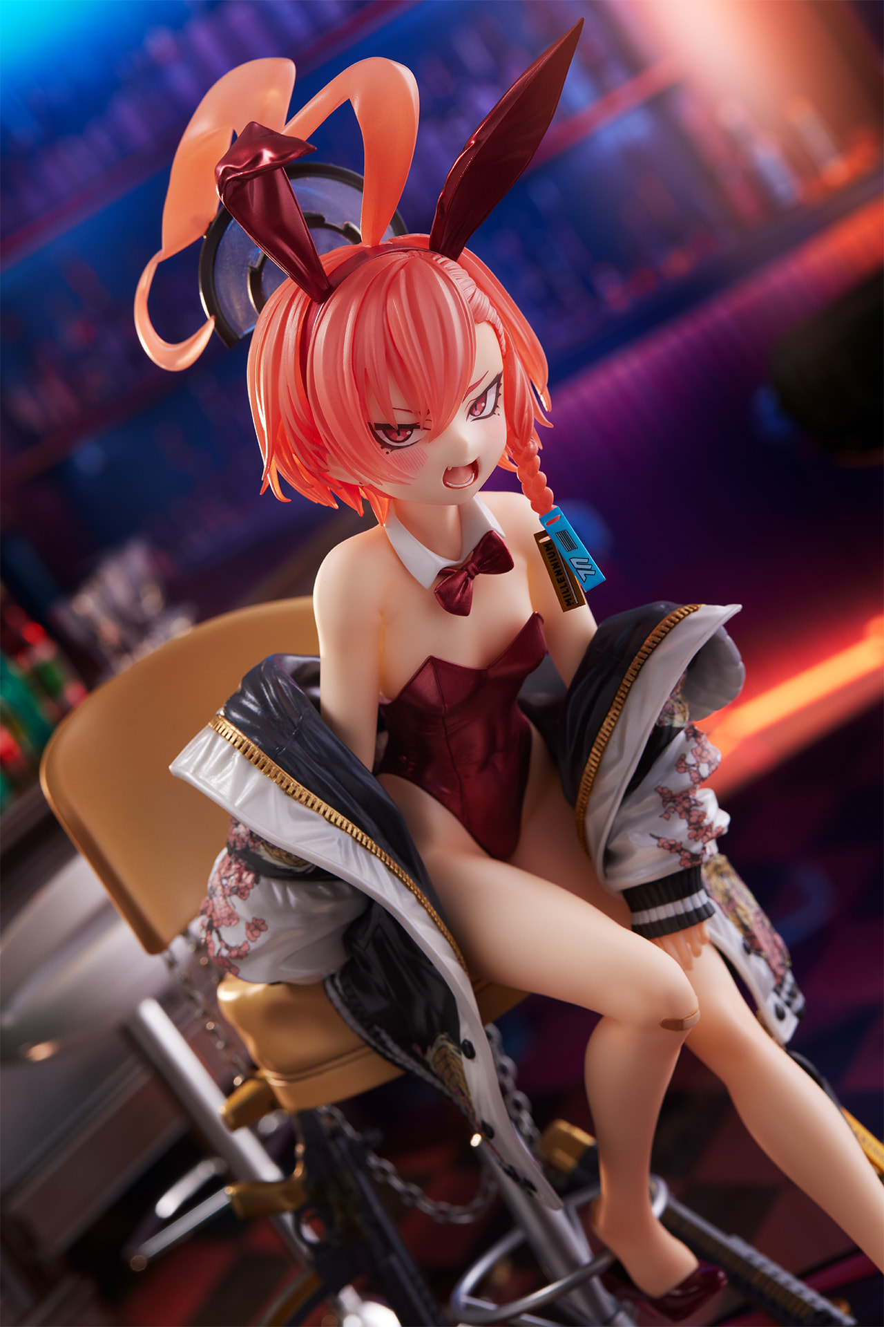 "Pre-Order" Spiritale 1/7 Mikamo Neru (Bunny Girl)