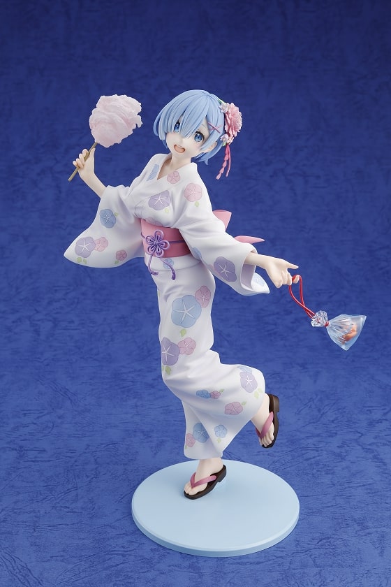 "Pre-Order" KADOKAWA Rem: Yukata Ver.