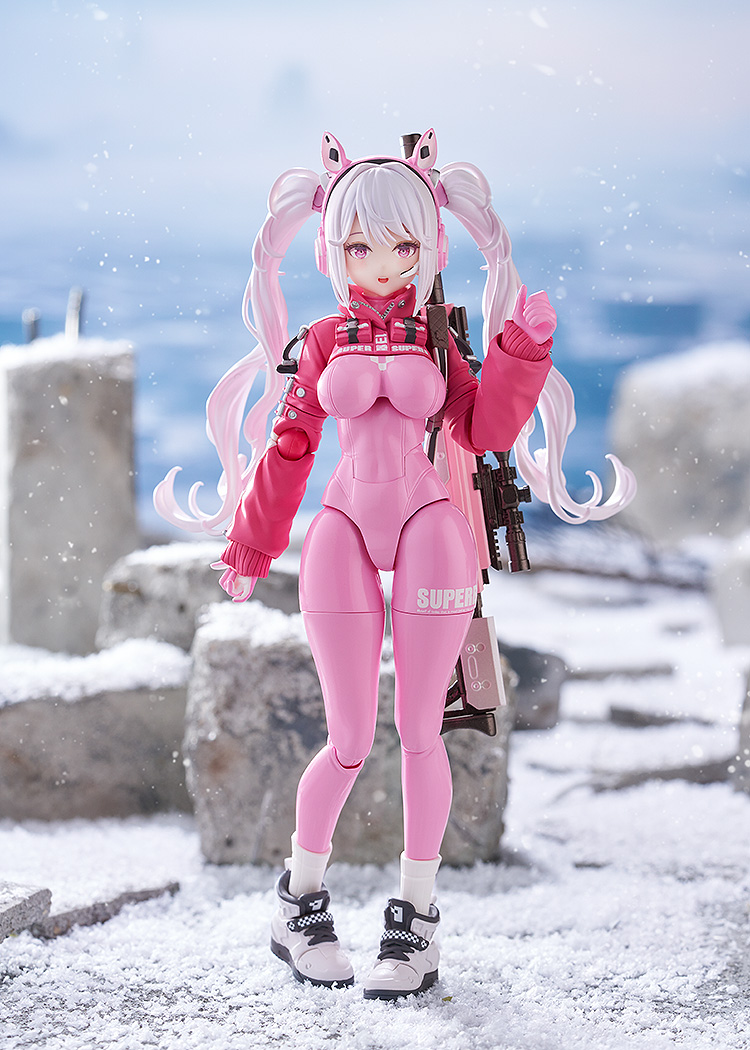 "Pre-Order" figma Alice