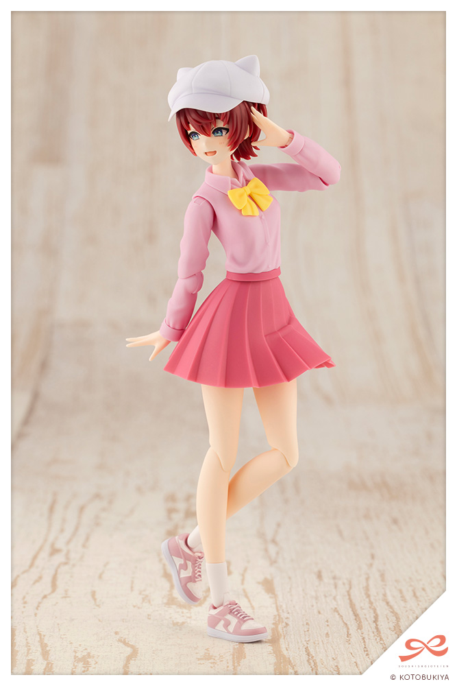 "Pre-Order" Sousai Shojo Teien 1/10 Eimi Nijimura [Ryobu High School Summer Clothes] Dreaming Style Romantic Memories