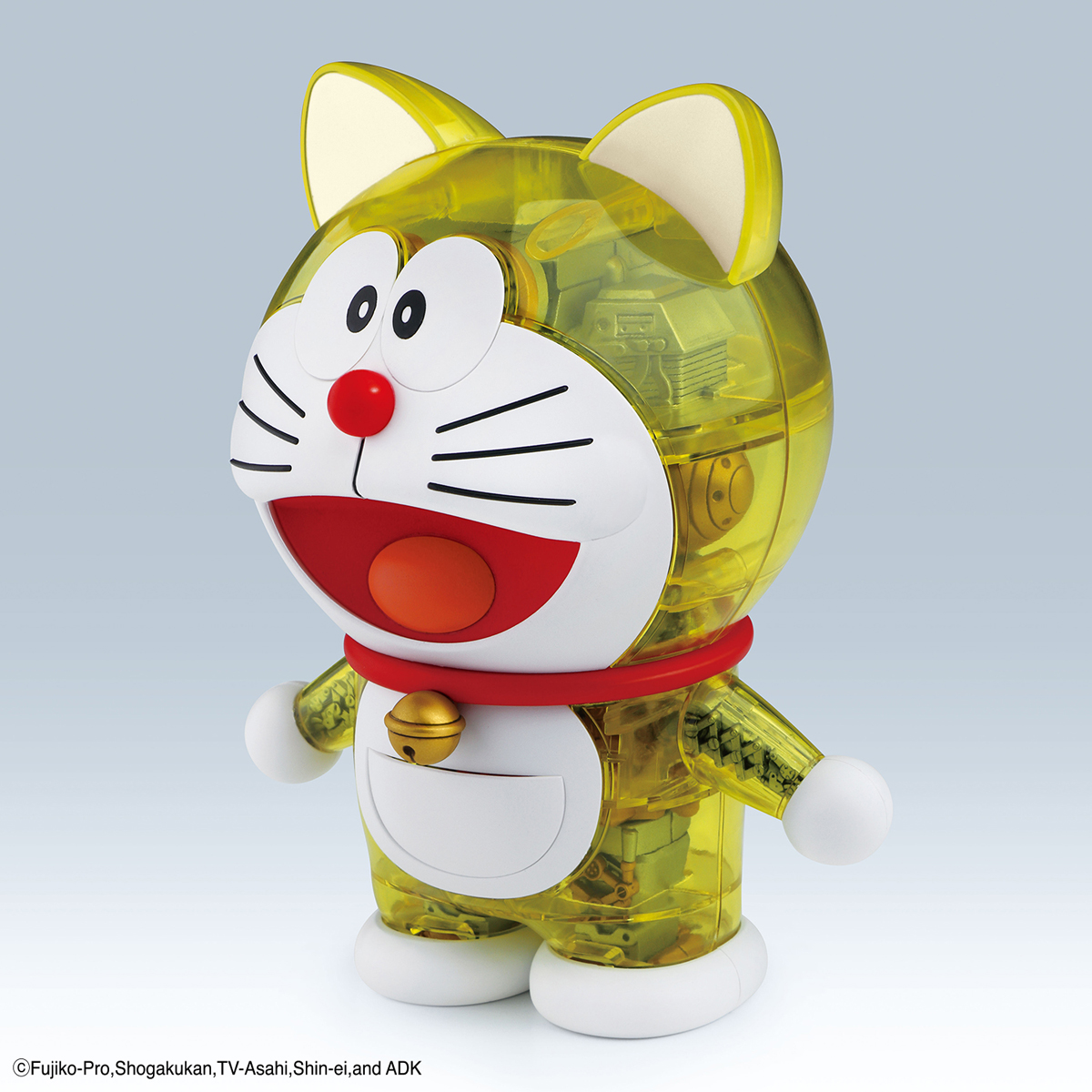Figure-rise Mechanics Doraemon (Gunzo Ver.)
