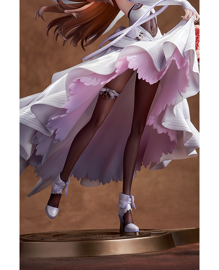 "Pre-Order" Good Smile Arts Shanghai 1/7 Kurisu Makise: Wedding Dress Ver.