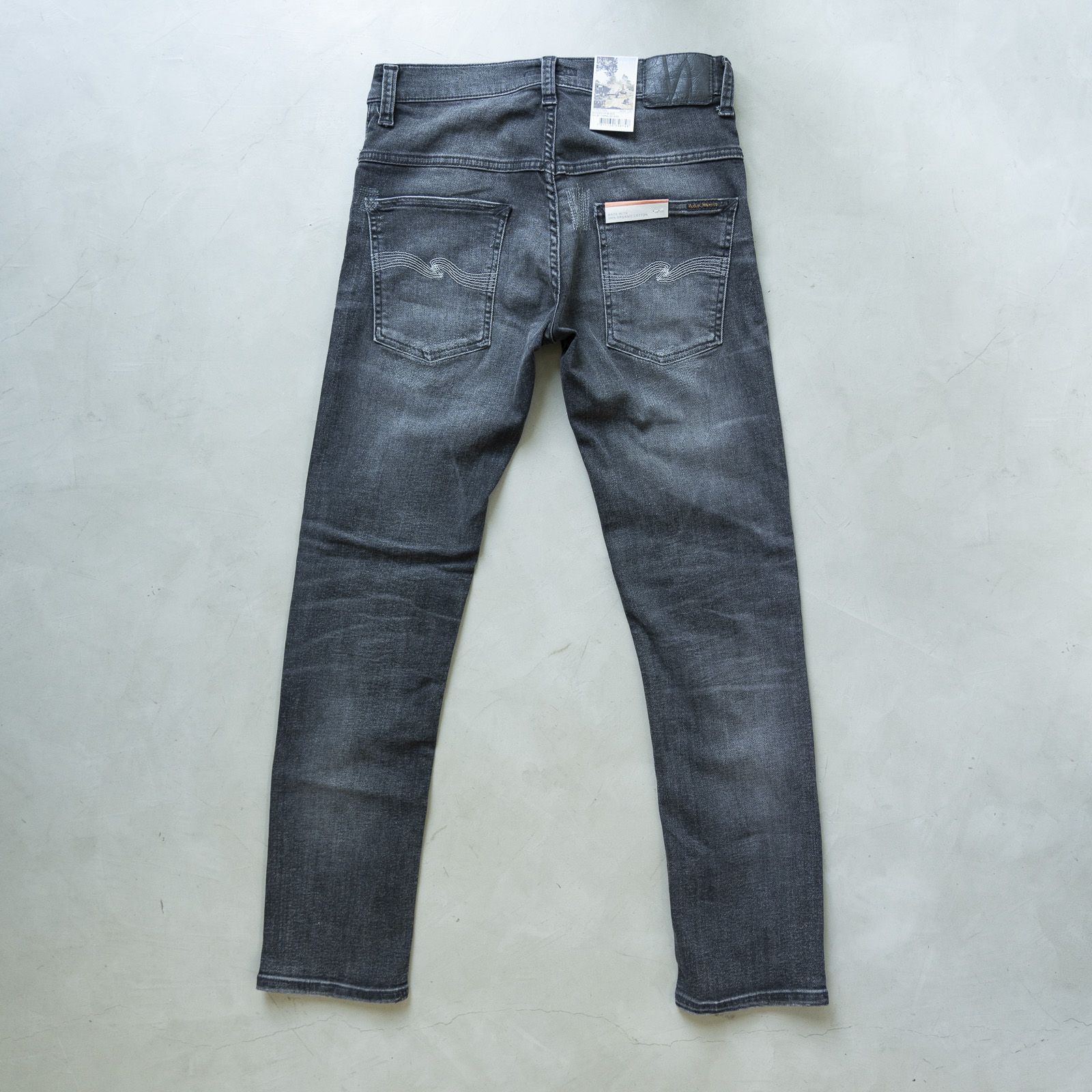 *Thin Finn Shades of Black