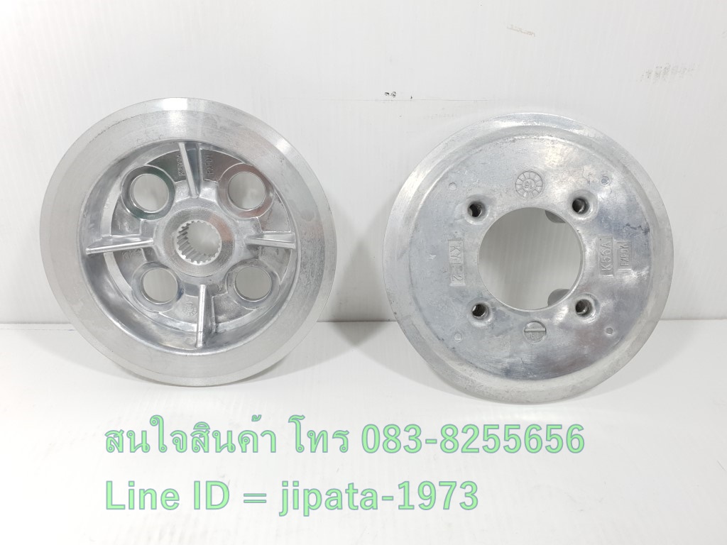 (CB150 R) ชุดจานกดคลัทช์ Honda CB150R งานเกรดเอ