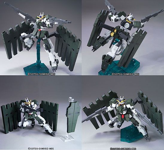 HG 1/144 GN-010 Gundam Zabanya