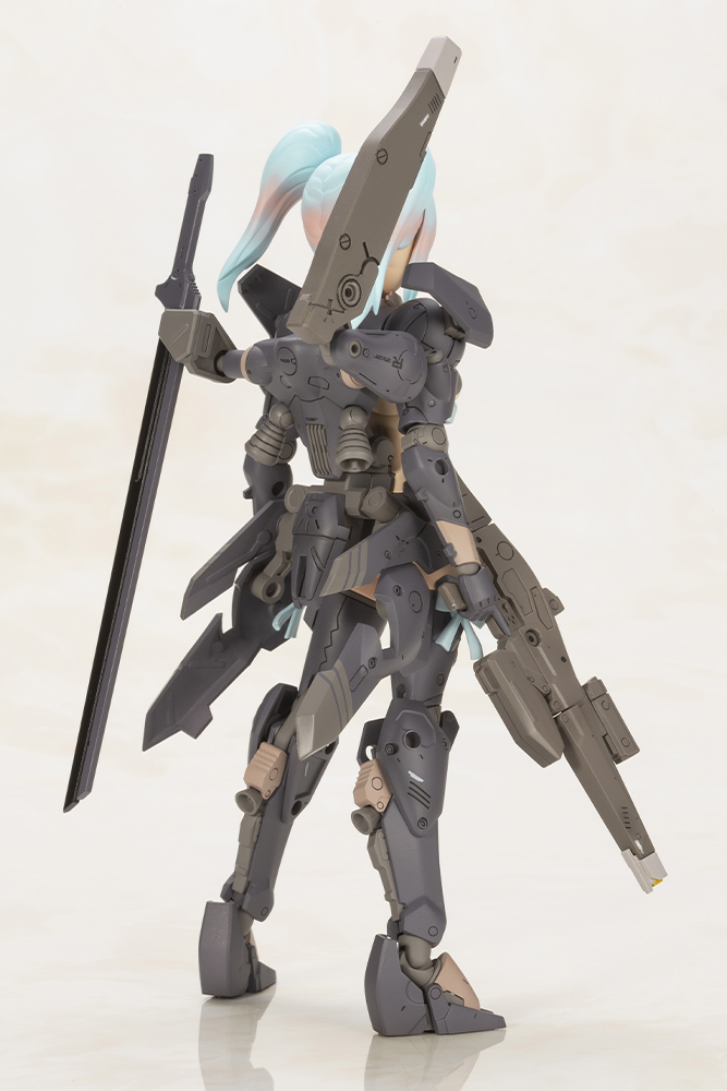 Frame Arms Girl Shadow Tiger
