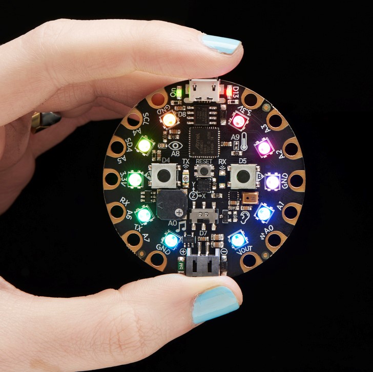 Circuit Playground Express (แท้จาก Adafruit, USA)