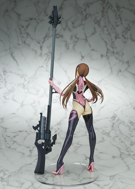 "Pre-Order" Flare - Rebuild of Evangelion - Mari Makinami Illustrious