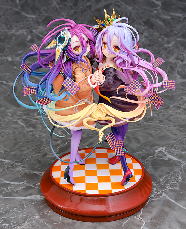"Pre-Order" Phat! 1/7 Shiro & Schwi