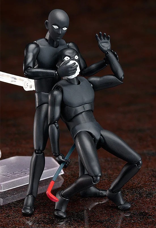 "Pre-Order" [SP-089] figma True Criminal