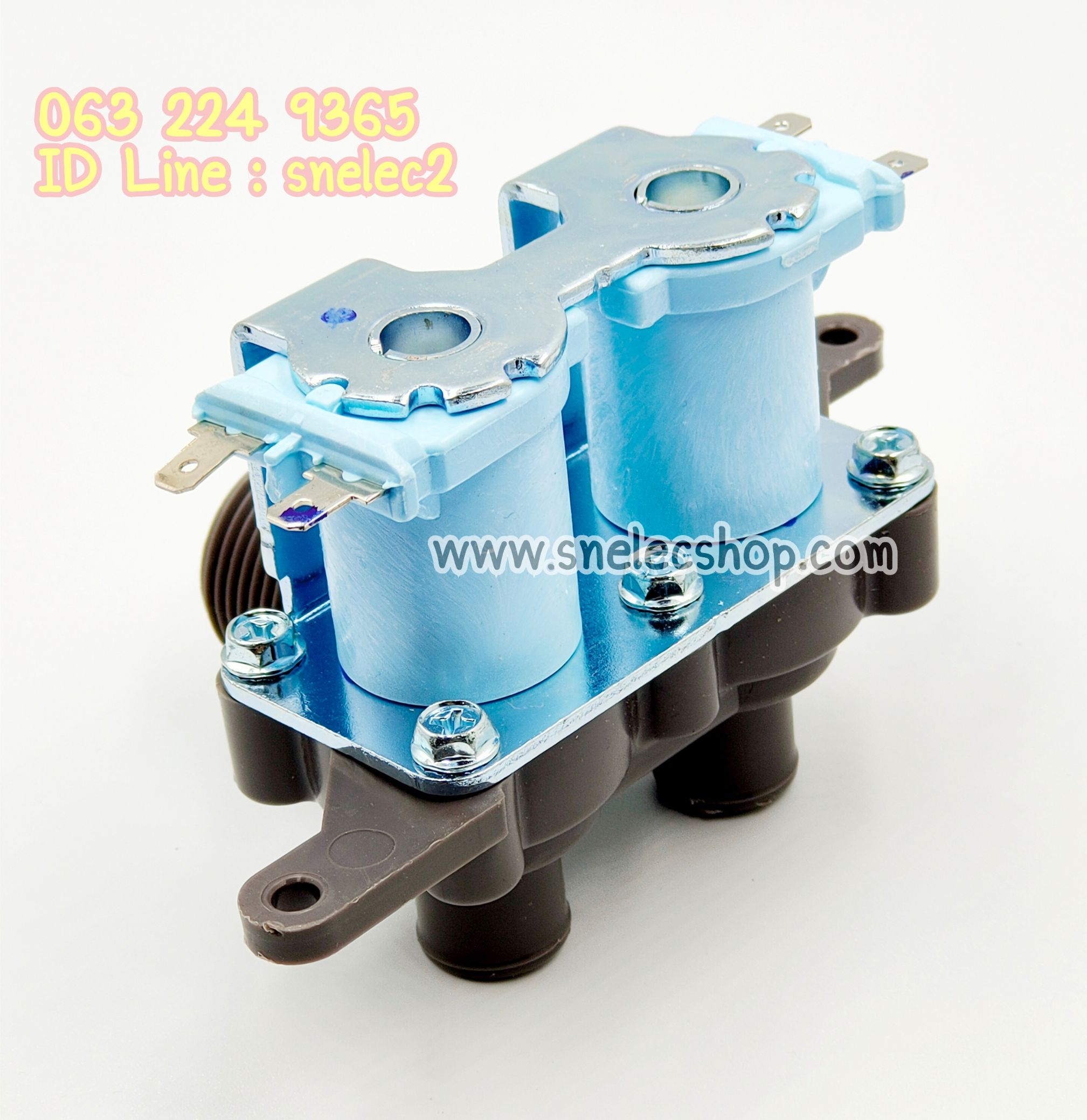 วาล์วน้ำเข้า เครื่องซักผ้า Panasonic