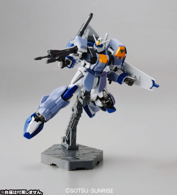 HG 1/144 R02 GAT-X102 Duel Gundam Assualtshroud