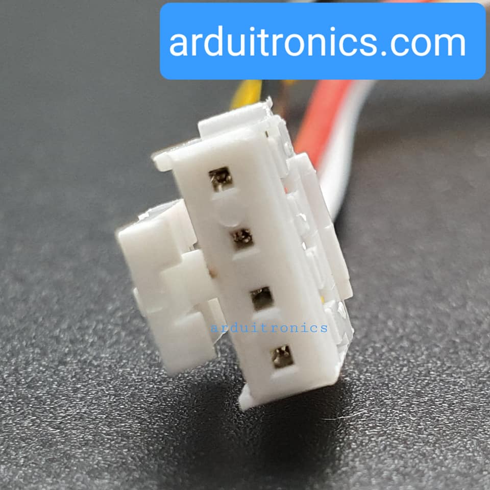 Grove - 4 Pin Female Jumper to Grove 4 Pin Conversion Cable (แปลงหัว Grove 4 Pin เป็น หัวจัมเปอร์ตัวเมีย 4 หัว)