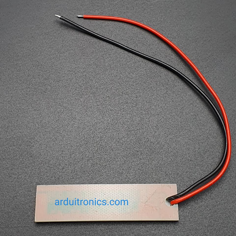 แผงแสดงไฟของถ่าน 12V แสดงผล 5 ระดับ พร้อมปุ่มกด 12V Battery Power Meter with 5 Levels