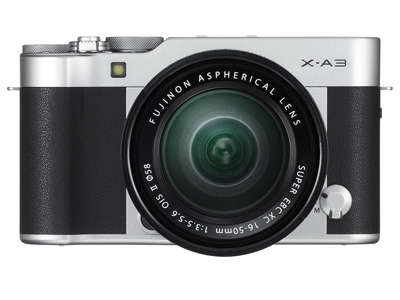 ให้เช่ากล้อง Fuji XA 3 เลนส์ 16-50mm f3.5-5.6 OIS II