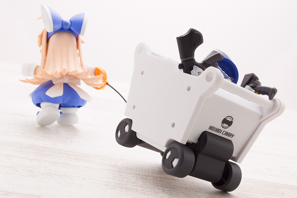 "Pre-Order" HOIHOI-SAN Mini with HOIHOI CARRY plus