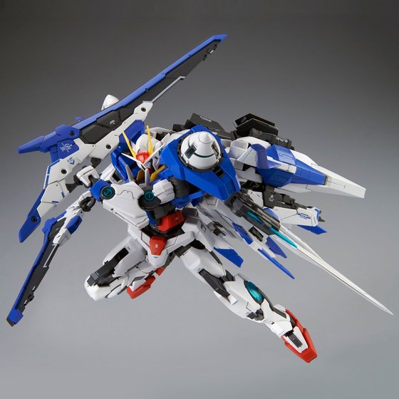 [P-Bandai] MG 1/100 GN-0000+GNR-010/XN 00 XN Raiser
