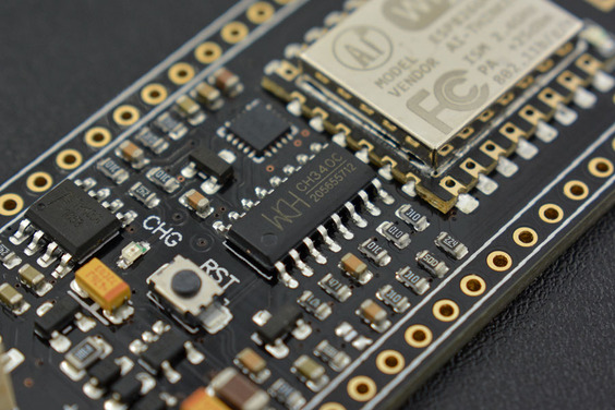 FireBeetle ESP8266 IOT Microcontroller (Supports Wi-Fi) - แท้จาก DFRobot