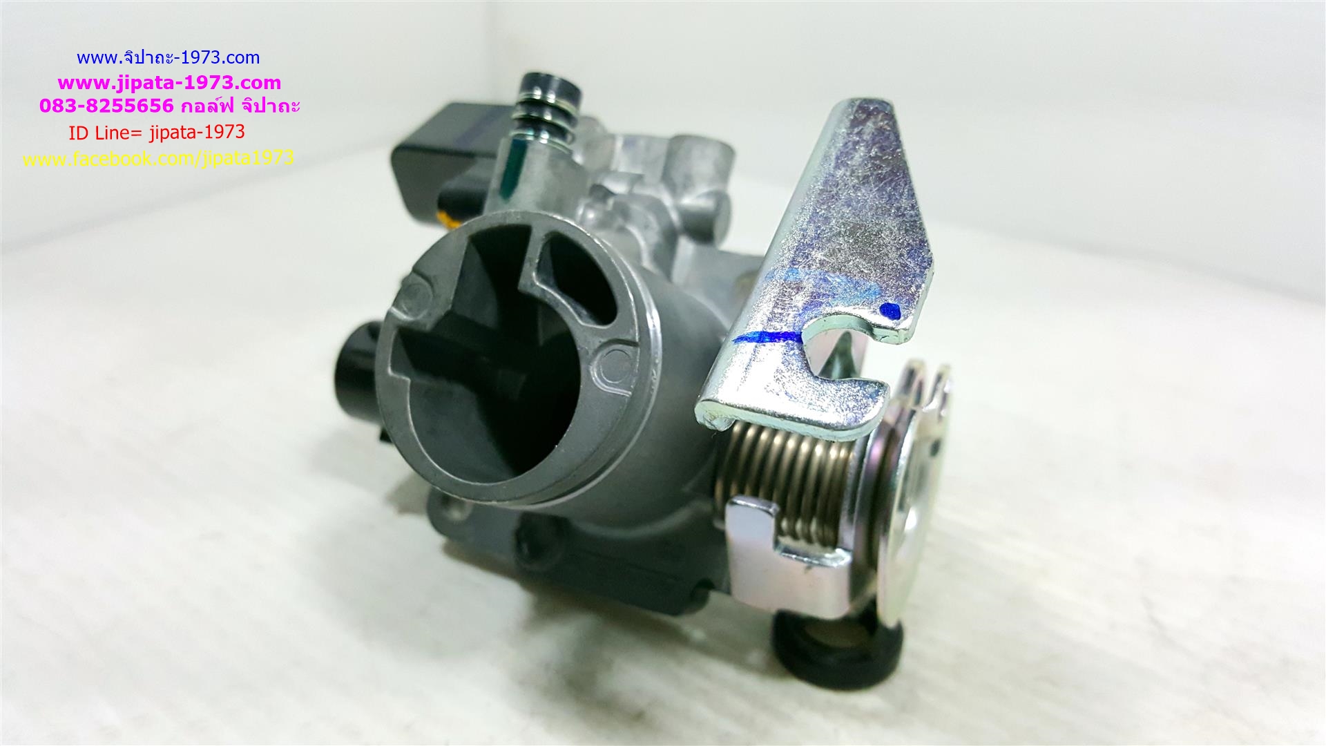 เรือนลิ้นเร่ง Honda Zoomer X,Scoopy i new แท้