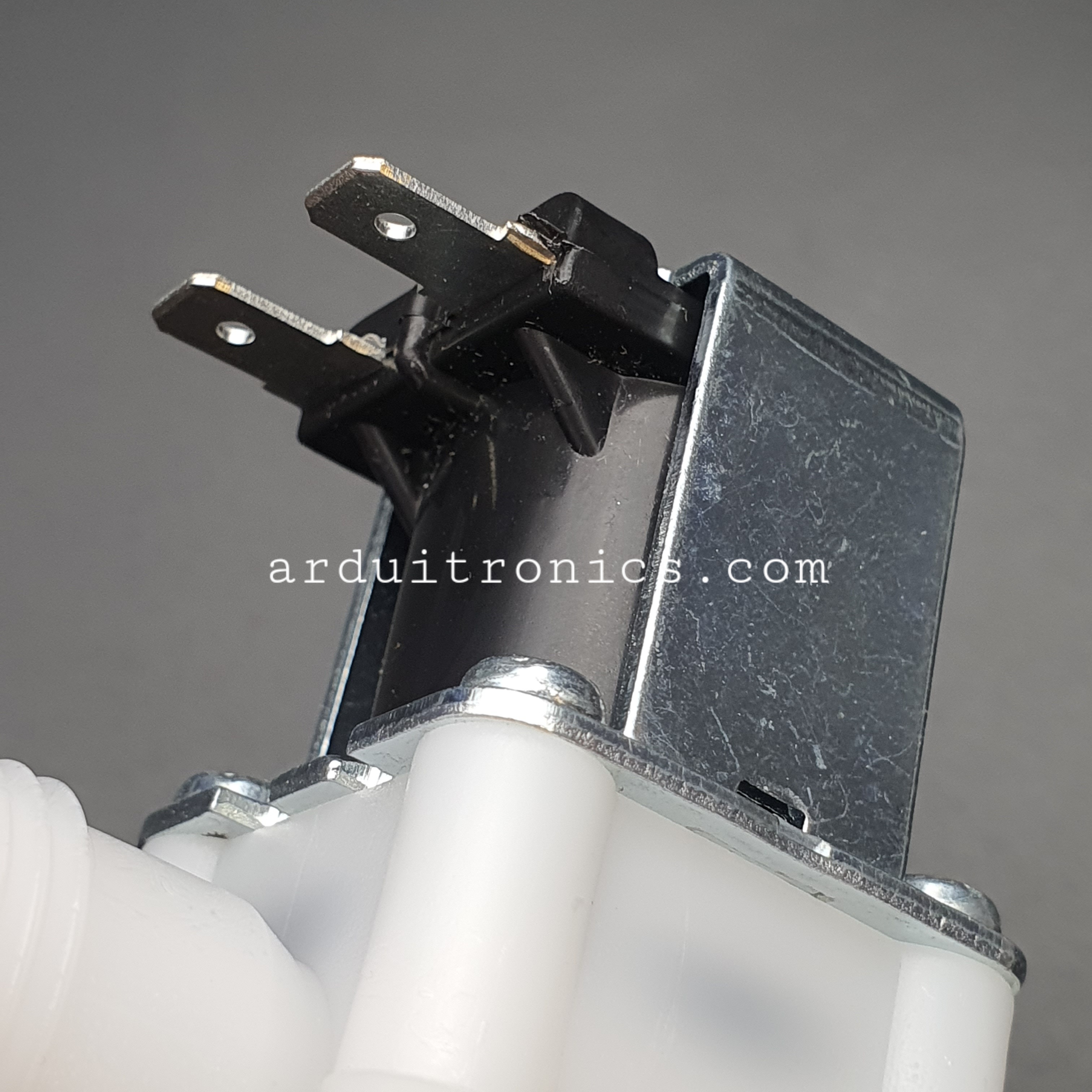 Solenoid Valve (normally opened) 12V-DC 1/2" โซลีนอยวาล์ว (ปกติเปิด)